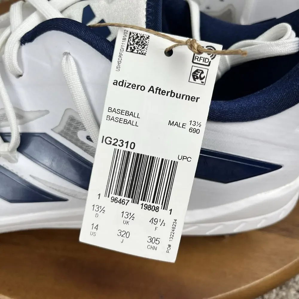 adidas adizero afterburner